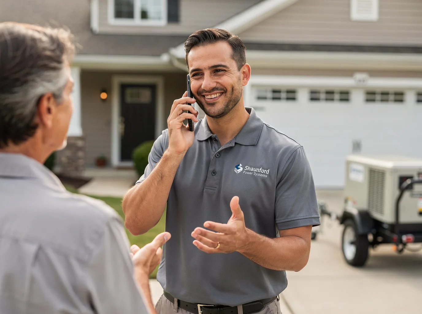 Generator Installation Votaw, TX FAQs